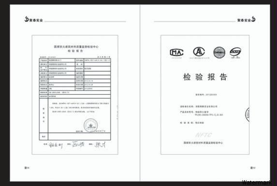 鋼質(zhì)復合防火卷簾